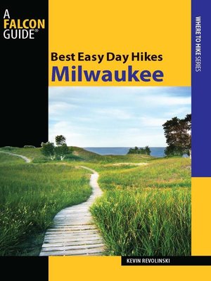 cover image of Best Easy Day Hikes Milwaukee